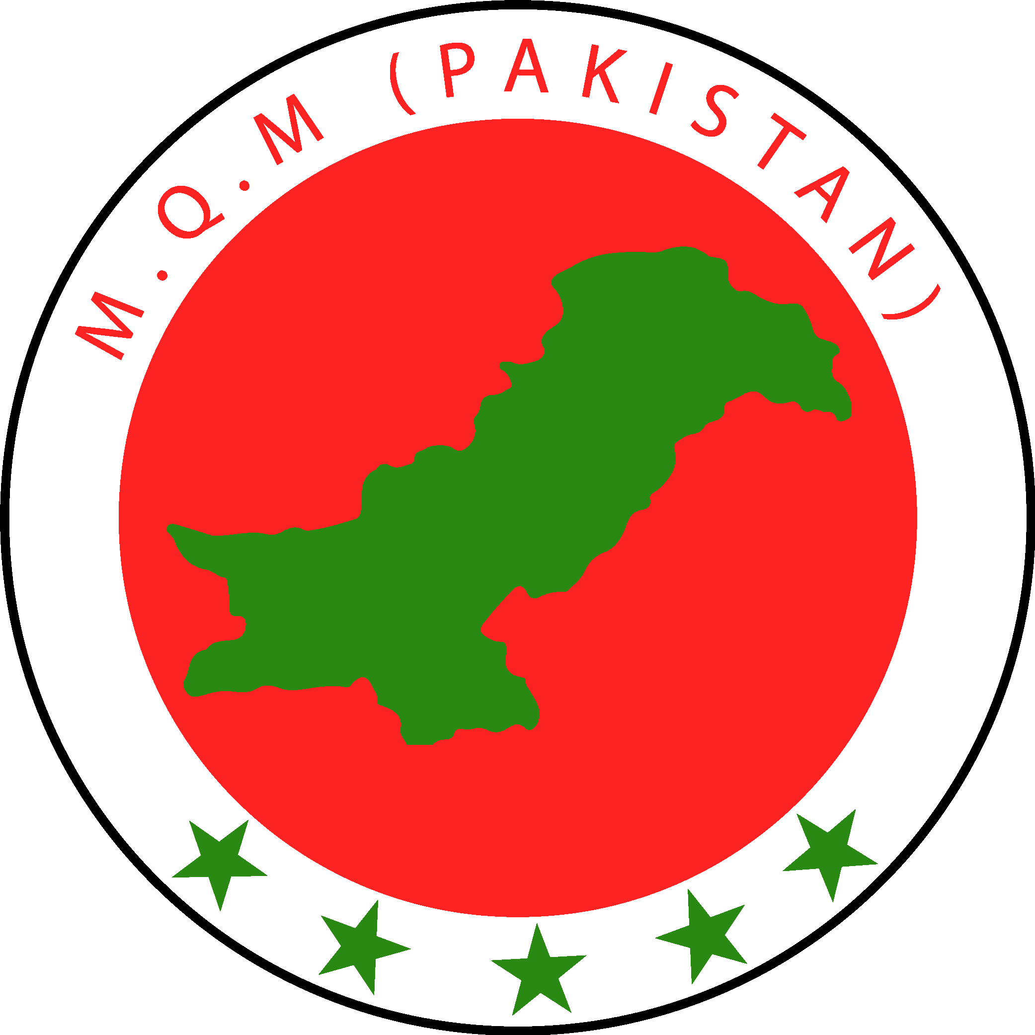 Muttahida Qaumi Movement Logo